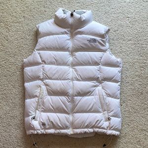 NorthFace vest, size Medium.